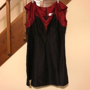 Elegant Plus Size Evening Dress